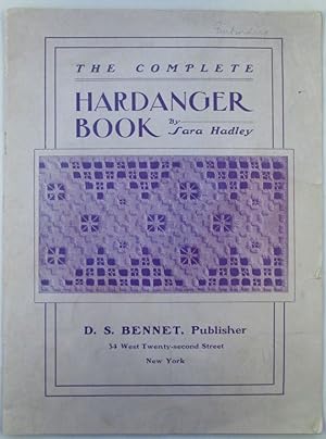 Imagen del vendedor de The Complete Hardanger Book a la venta por Mare Booksellers ABAA, IOBA