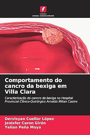 Imagen del vendedor de Comportamento do cancro da bexiga em Villa Clara a la venta por moluna