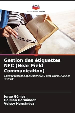 Bild des Verkufers fr Gestion des tiquettes NFC (Near Field Communication) zum Verkauf von moluna