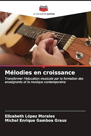 Seller image for Mlodies en croissance for sale by moluna