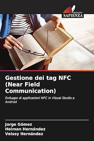 Bild des Verkufers fr Gestione dei tag NFC (Near Field Communication) zum Verkauf von moluna