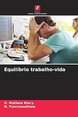 Imagen del vendedor de Equilbrio trabalho-vida a la venta por moluna