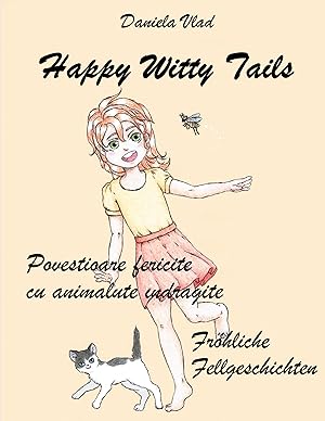 Image du vendeur pour Happy Witty Tails mis en vente par moluna