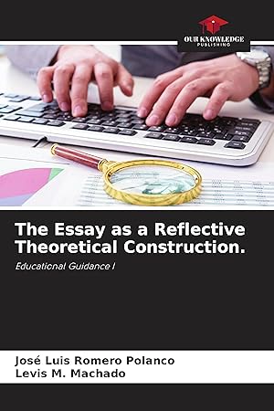 Imagen del vendedor de The Essay as a Reflective Theoretical Construction. a la venta por moluna