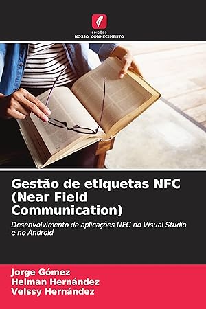 Bild des Verkufers fr Gesto de etiquetas NFC (Near Field Communication) zum Verkauf von moluna