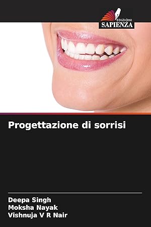 Seller image for Progettazione di sorrisi for sale by moluna