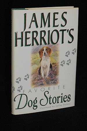 James Herriot's Favorite Dog Stories