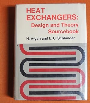 Immagine del venditore per Heat exchangers: design and theory sourcebook venduto da GuthrieBooks