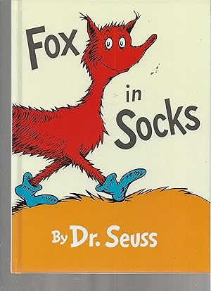 Immagine del venditore per Fox in Socks (KOHL'S Cares Special Edition) venduto da TuosistBook