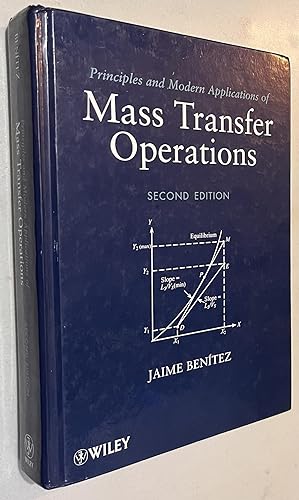 Seller image for Principles and Modern Applications of Mass Transfer Operations for sale by Once Upon A Time