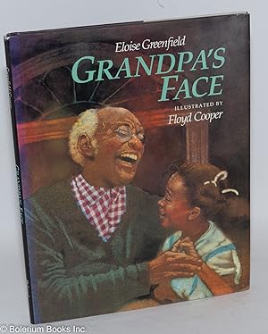 Seller image for Grandpa's face: illustrated by Floyd Cooper for sale by Bolerium Books Inc.