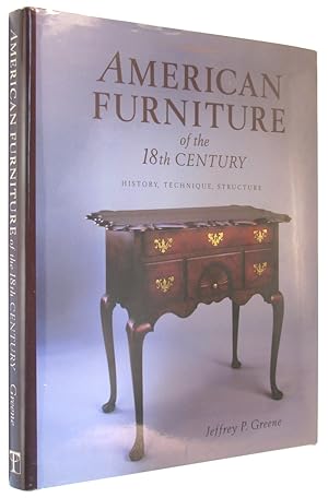 American Furniture of the 18th Century.