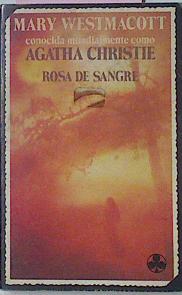 Imagen del vendedor de Rosa De Sangre a la venta por Almacen de los Libros Olvidados