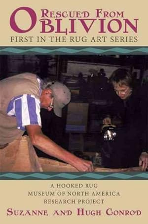 Seller image for Rug Art - Rescued from Oblivion for sale by GreatBookPricesUK