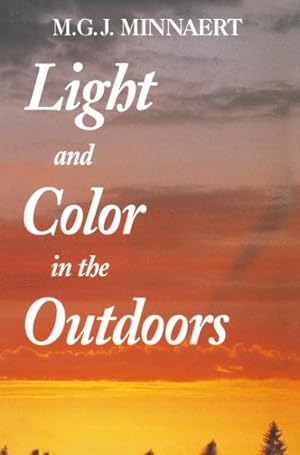 Seller image for Light and Color in the Outdoors for sale by GreatBookPricesUK
