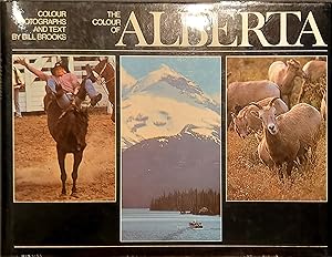Seller image for The Colour of Alberta for sale by Mister-Seekers Bookstore