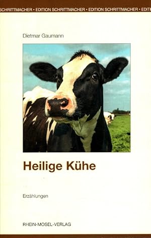 Seller image for Heilige Khe : Erzhlungen. Edition Schrittmacher 40 for sale by Versandantiquariat Nussbaum