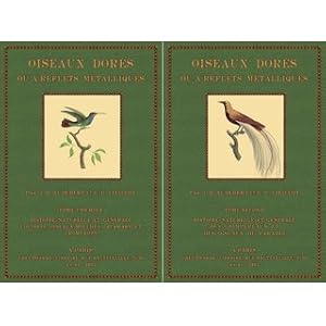 Image du vendeur pour Oiseaux Dors ou a reflets mtalliques (2 Tomes) mis en vente par Versandantiquariat Nussbaum