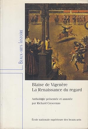 Seller image for La renaissance du regard (PATRIMOINE ET COLLECTIONS) for sale by PRISCA