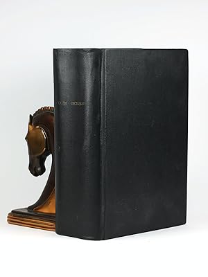 Bild des Verkufers fr A NEW LATIN DICTIONARY (Harper's Latin Dictionary) [Lewis & Short] zum Verkauf von Arches Bookhouse