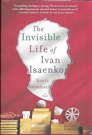 Seller image for The Invisible Life of Ivan Isaenko: A Novel for sale by Charing Cross Road Booksellers