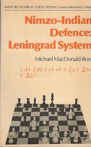 Nimzo-Indian defence, Leningrad system (Batsford algebraic chess openings)
