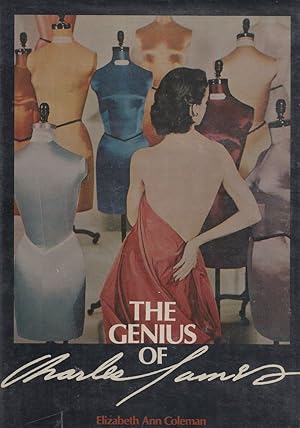 Seller image for The Genius of Charles James for sale by Birkitt's Books