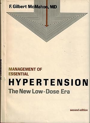 Image du vendeur pour Management of Essential Hypertension - the New Lose Dose Era mis en vente par UHR Books