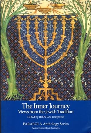 Immagine del venditore per THE INNER JOURNEY: VIEWS FROM THE JEWISH TRADITION venduto da By The Way Books