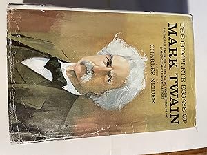 Image du vendeur pour The Complete Essays of Mark Twain mis en vente par H&G Antiquarian Books