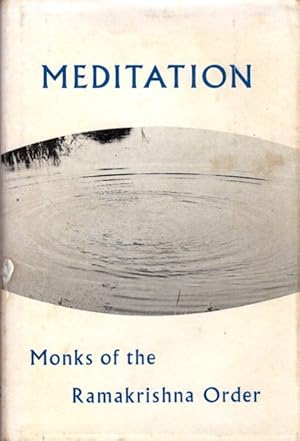 Seller image for MEDITATION for sale by By The Way Books