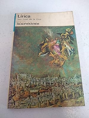 Imagen del vendedor de L�rica a la venta por SoferBooks