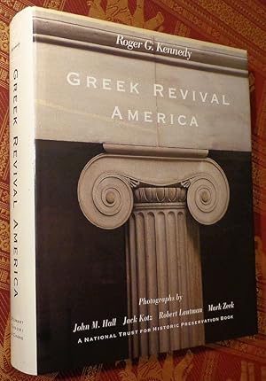 Seller image for Greek Revival America for sale by Canaday's Book Barn