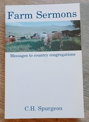 Seller image for Farm Sermons: Messages to Country Congregations for sale by Peter & Rachel Reynolds