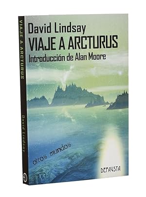 Imagen del vendedor de VIAJE A ARCTURUS a la venta por Librera Monogatari