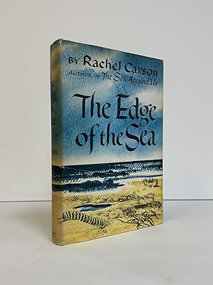 Seller image for THE EDGE OF THE SEA for sale by Second Story Books, ABAA