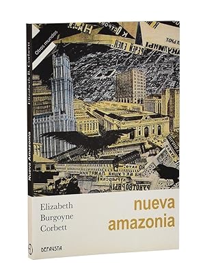 Imagen del vendedor de NUEVA AMAZONIA a la venta por Librera Monogatari