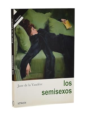 Imagen del vendedor de LOS SEMISEXOS a la venta por Librera Monogatari