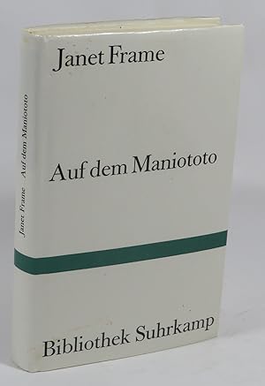 Seller image for Auf dem Maniototo for sale by Renaissance Books, ANZAAB / ILAB