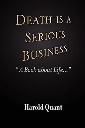 Seller image for Death Is A Serious Business for sale by GreatBookPricesUK