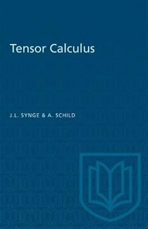 Immagine del venditore per Tensor Calculus venduto da GreatBookPricesUK
