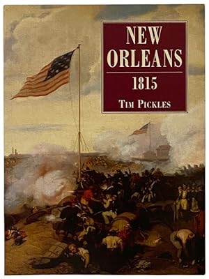 Image du vendeur pour New Orleans, 1815 (Osprey History) mis en vente par Yesterday's Muse, ABAA, ILAB, IOBA