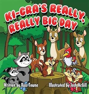 Bild des Verkufers fr KI-Gra's Really, Really Big Day zum Verkauf von GreatBookPricesUK