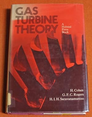 Imagen del vendedor de Gas Turbine Theory a la venta por GuthrieBooks