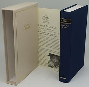 Seller image for ALBERT MURRAY: COLLECTED NOVELS & POEMS for sale by Booklegger's Fine Books ABAA