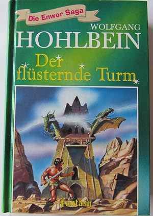 Image du vendeur pour Der flsternde Turm (Die Enwor Saga - Tosa Fantasy) mis en vente par Gabis Bcherlager