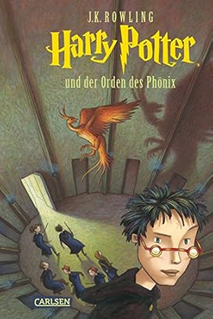 Harry Potter und der Orden des Phönix. Joanne K. Rowling. Aus dem Engl. von Klaus Fritz