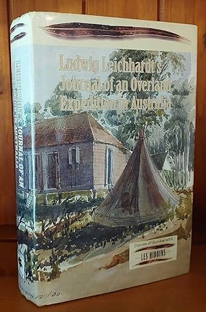 Bild des Verkufers fr JOURNAL OF AN OVERLAND EXPEDITION IN AUSTRALIA From Moreton Bay to Port Essington, a Distance of Upwards of 3000 Miles, During the Years 1844-1845 zum Verkauf von M. & A. Simper Bookbinders & Booksellers