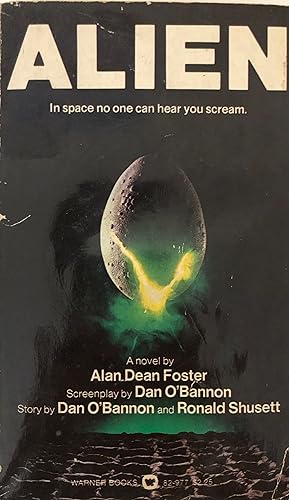 Seller image for Alien for sale by Collectible Science Fiction