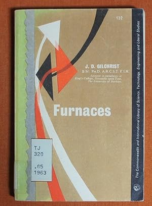 Seller image for Furnaces (The Commonwealth and international library of science, technology, engineering, and liberal studies) for sale by GuthrieBooks